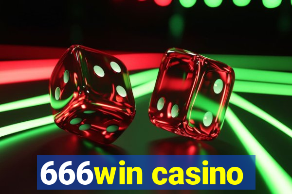 666win casino